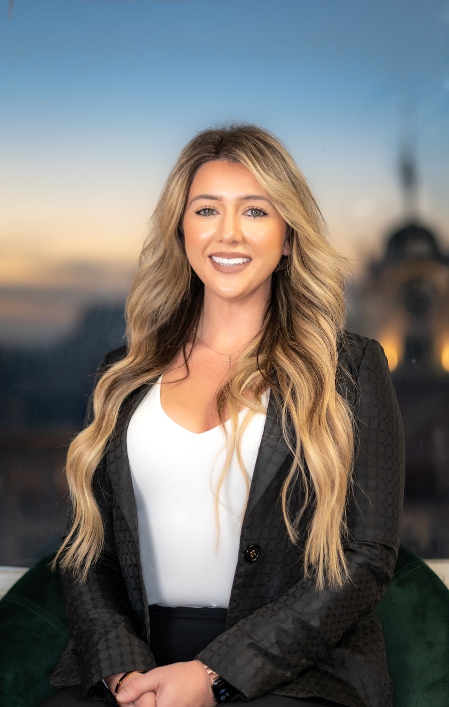 Samantha Dalby, Founder and CEO of Essential Trust Financial